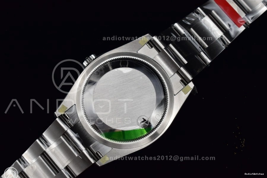 on 36mm 904L VSF Bracelet SS Explorer Seasonal 1:1 837 Edition Dial Steel 124270 Black DD Best 0716